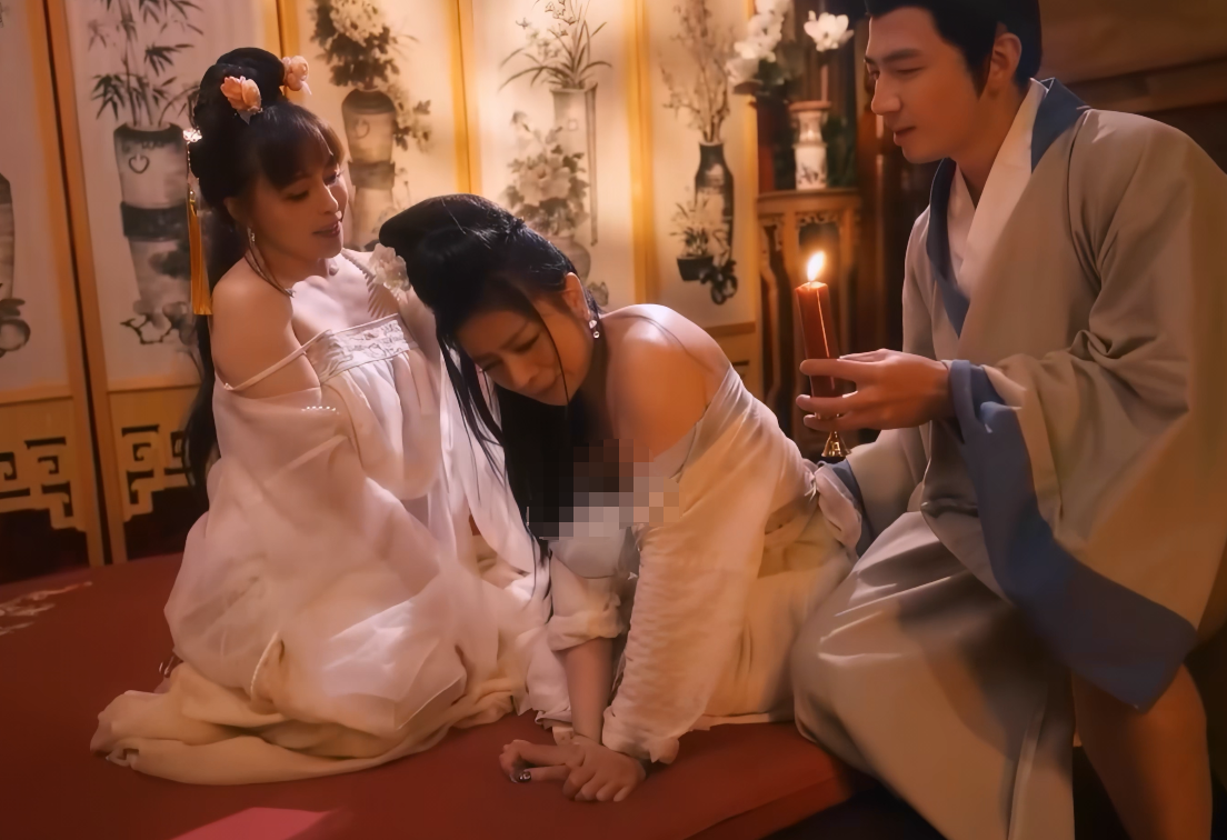 淫水浒传之武松怒操偷情大嫂 宋雨川 钟宛冰-福利岛