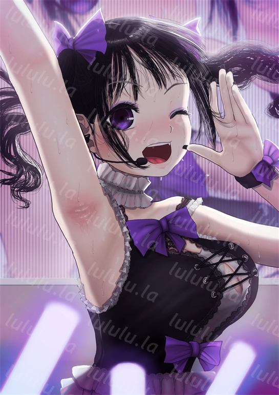 [Syantax error. (LEXI,よしぴぃ)] なんでもしてくれるド変態人気JKアイドルの彼女は俺への愛が重すぎる-福利岛