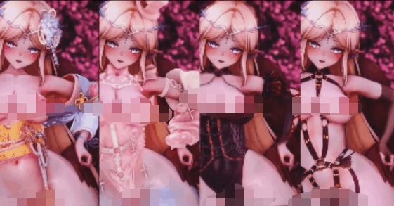 【3D/lanzfh】鸣潮-卡提希娅的月下性啪 [226M/百度]