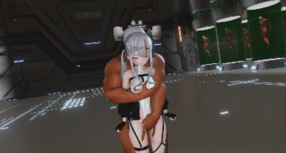 【3D/YamIstealHere】虚拟偶像hololive-百鬼绫目性幻想之夜总会性爱派对 [105M/百度]