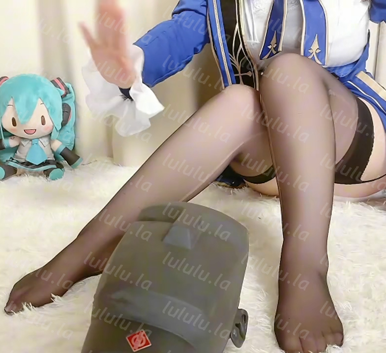 羽波奈奈 25.8 崩铁Saber 踩耳 40min 1V622M百度盘-福利岛