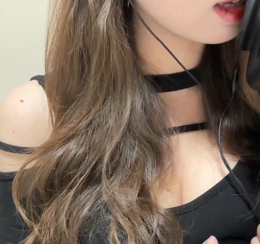 小喵煮面 超贴耳的吐息舌尖堵耳～18min – 1V399M百度盘-福利岛