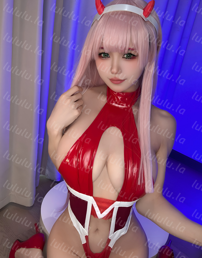 小仓千代w 25年4月patreon订阅 【195P1.2G】
