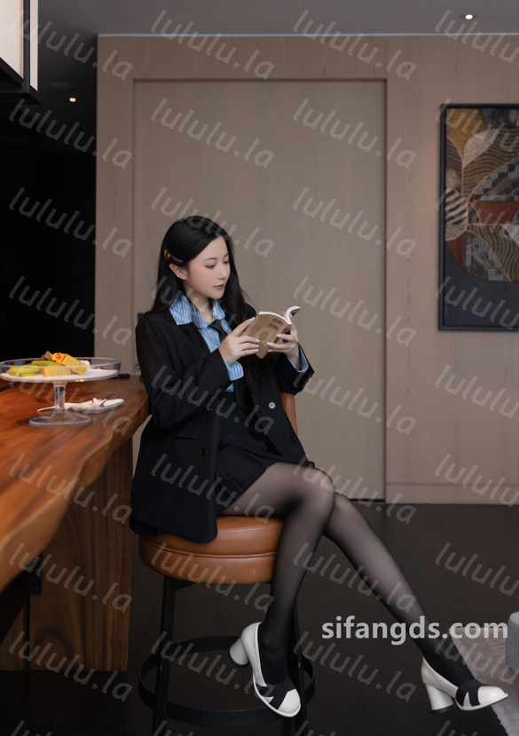 秀人网 鱼子酱 6月最新上架作品剧情写真【校园少女】 【120P1.62G】-福利岛