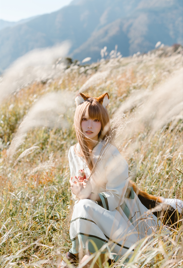 ElyEE子 Vol.157 Breeze 狼與微風 【34P3V207M】