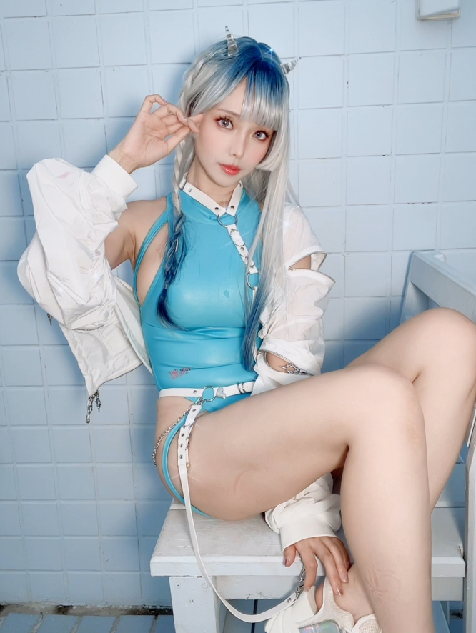 ElyEE子 Vol.162 2025年06月订阅合集 【105P11V290M】-福利岛