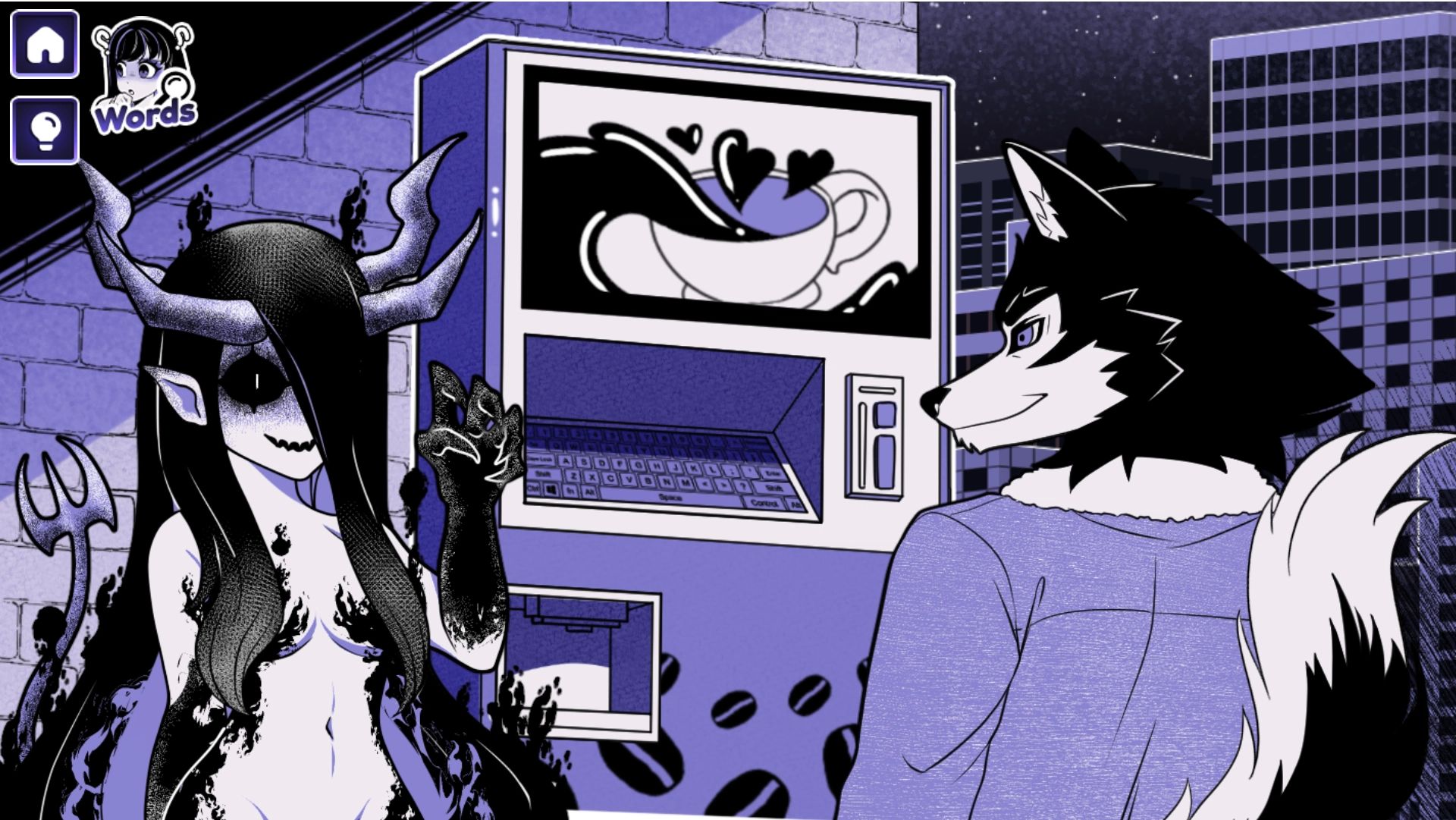 【安卓/PC/SLG】异常咖啡机2/Anomalous Coffee Machine2【1.1G】