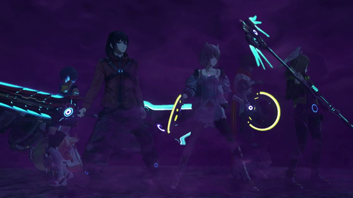 异度之刃3|豪华中文|V2.2.1-轮回剑阵-紫电破空+全DLC-整合模拟器-支持手柄|解压即撸|