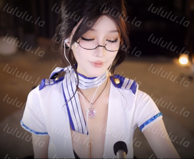 张爱玲 粉丝祭 250306 专属航空遇见痴女空姐 1V960M百度盘-福利岛