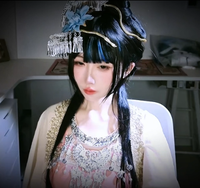 【秋水asmr】剪断烦恼+头皮按摩+视觉触发+prprpr 1V407M百度盘