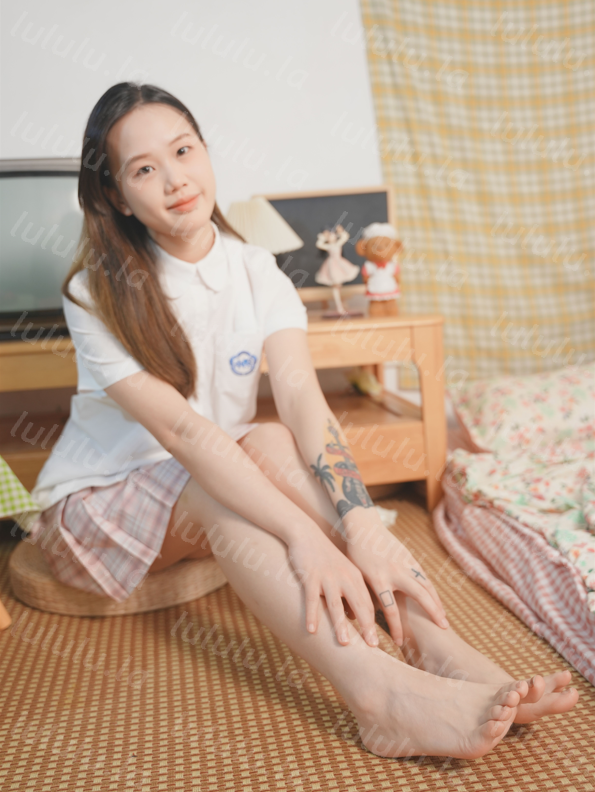 [觅芙少女] NO.309 瑞瑞 - 骑上我心爱的小摩托 【120P1V634M】
