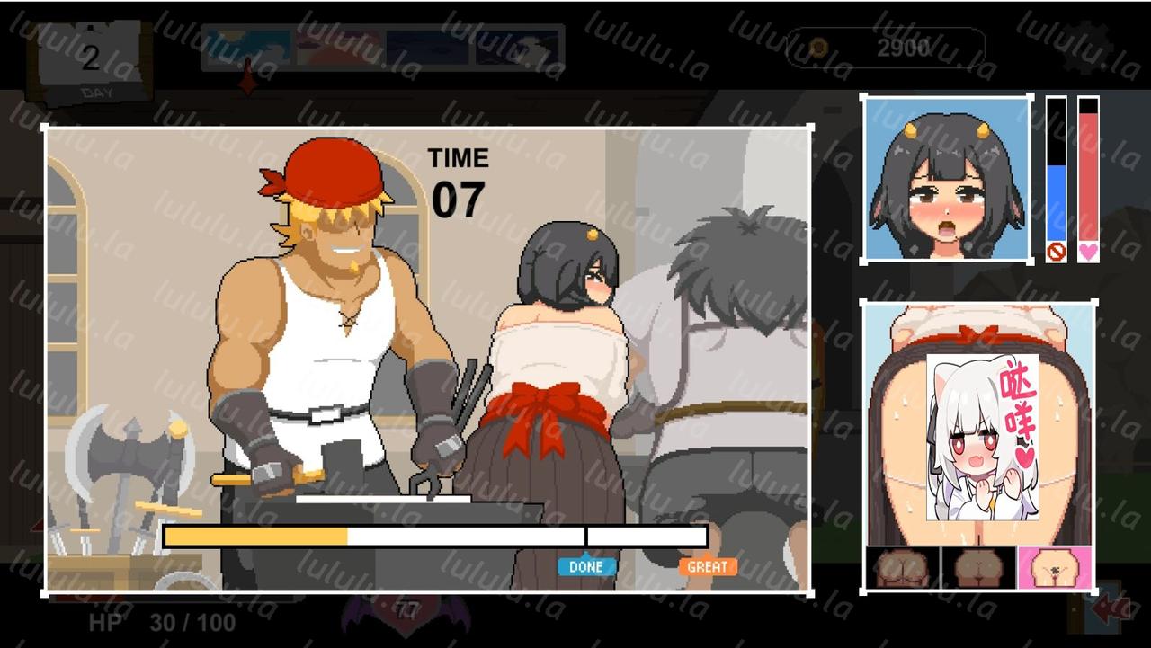 【PC/SLG/官中】水电工幻想/Handyman Fantasy【1.1G】