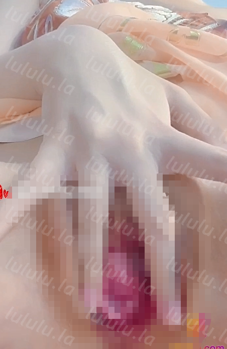 夏花汉服+洛丽塔+cos永劫无间胡桃自慰-福利岛