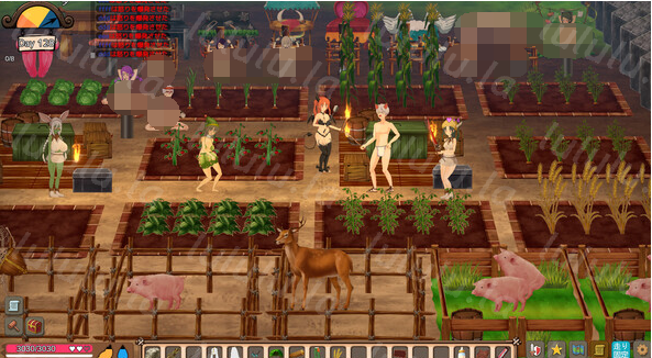 【自由沙盒ACT+SLG】生存游戏 Mad Island Ver0.41[beta] Steam官方中文版