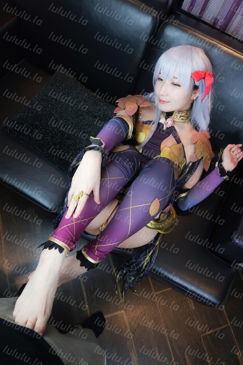 no.27 fgo迦摩cosplay 【步兵 2V 104p 3.2GB 磁力】-福利岛