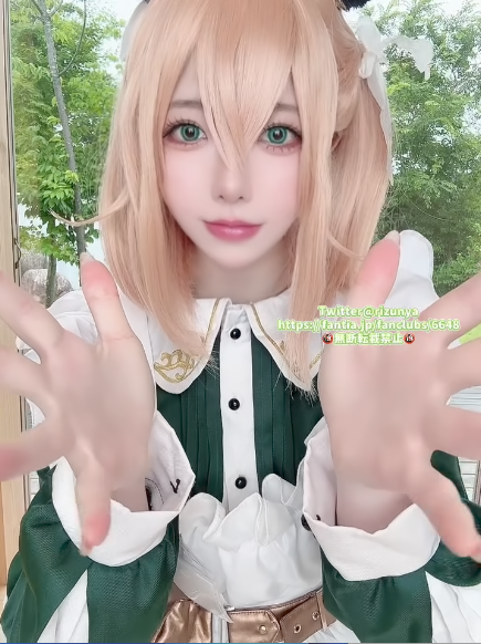 rizunya cos 1V174M百度盘