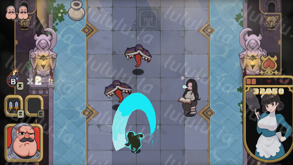 【STG】ButtKnight Steam官方中文版[新作]