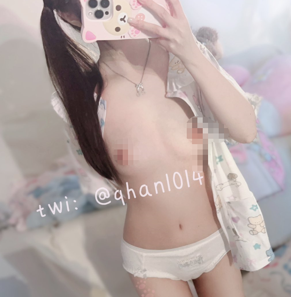 小涵酱 – 18分钟 [克鲁鲁+乳铃连衣袜]
