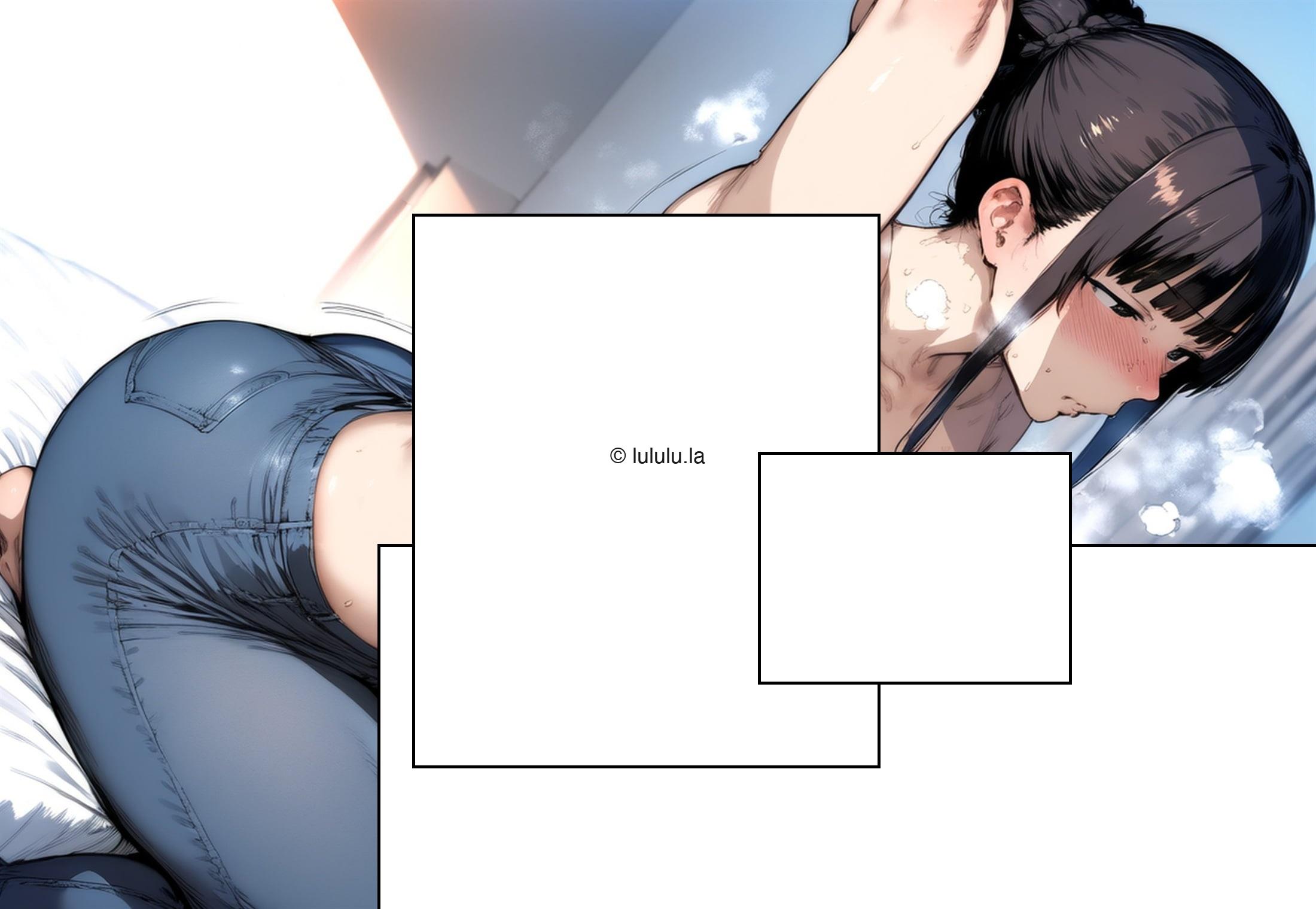 我被女友妈妈拿来当成了洩欲工具