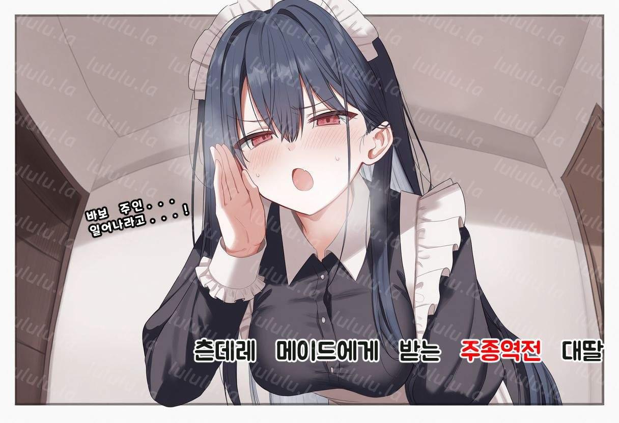 봇붕 RPLAY 傲娇女仆 1V94M百度盘-福利岛