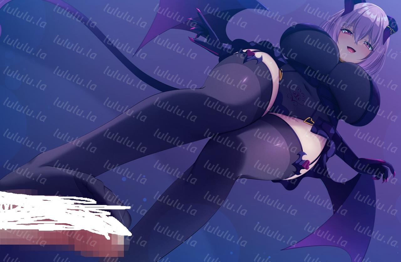 【PC/官方中文/ADV/1.0正式版】从画面中出来的我推Vtuber的同居生活 ～梦魔可爱ASMR主播是地雷系？～【1.17G】