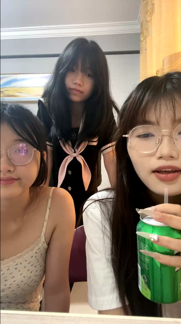 困困兔闺蜜合集