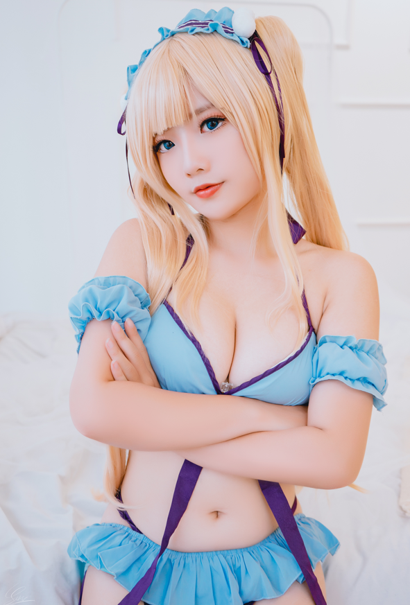 Messie Huang - Eriri sexy 【26P74M】