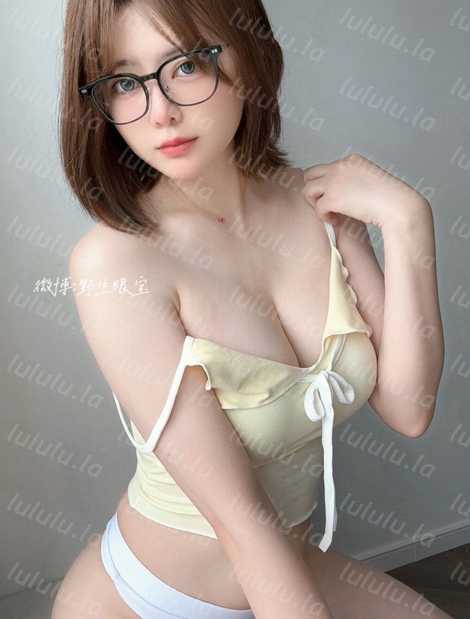 眼酱大魔王w – 25年6月Fantia会员订阅 【35P1V150M】-福利岛