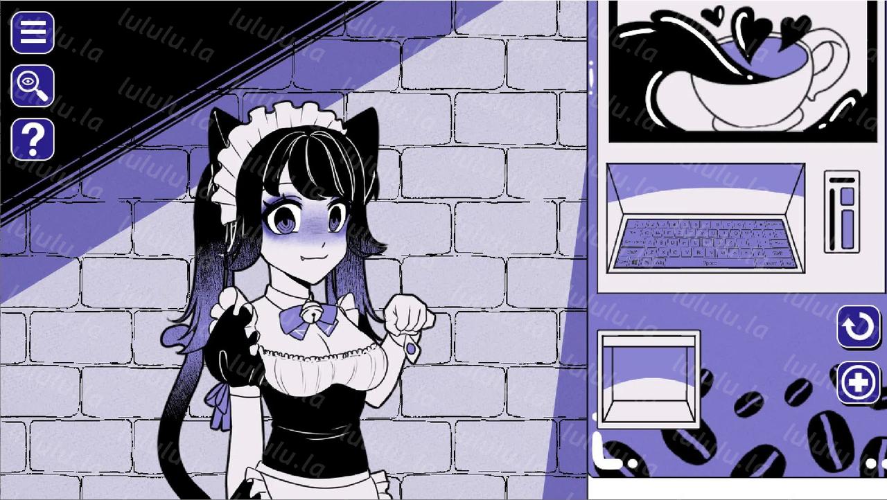 [安卓/PC/SLG]异常咖啡机/Anomalous Coffee Machine [1.8G]