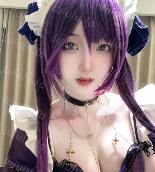 B站【暗宝AB】35万粉 顶级美女 超大尺度福利合集 最大尺度-福利岛