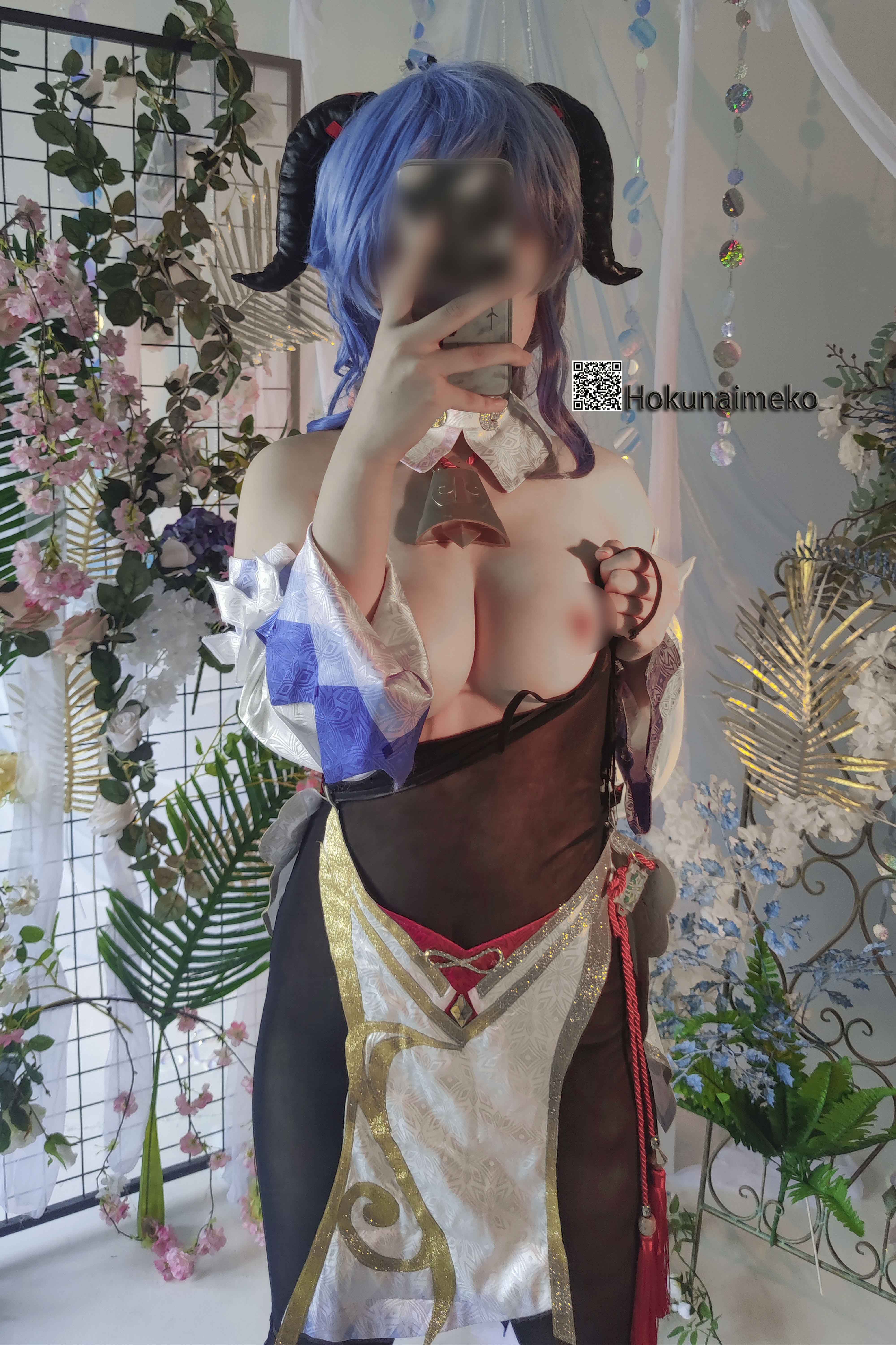 Hokunaimeko北乃芽子写真合集下载49套 17GB