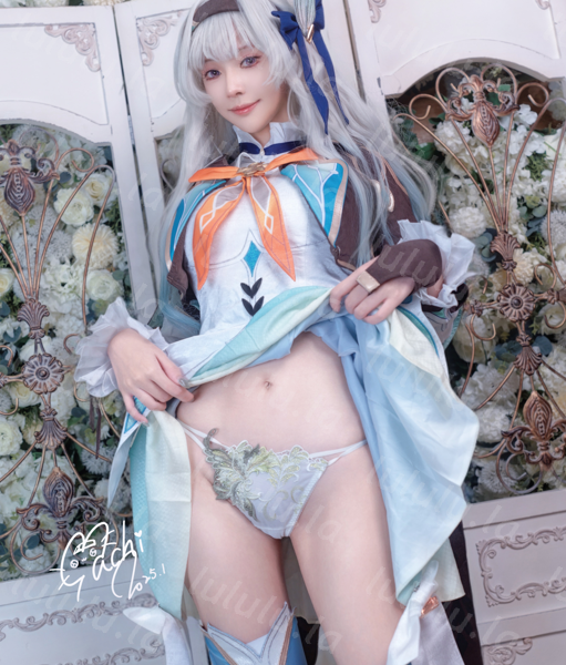 Machi馬吉 cosplay Firefly – HonkaiStar Rail-福利岛