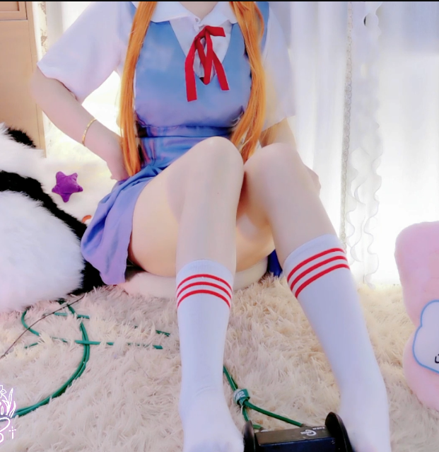 兰兰小苍 RE【明日香】纯享足音 傲娇大小姐的雪糕 羞辱 摩擦 精油按摩 1V698M百度盘