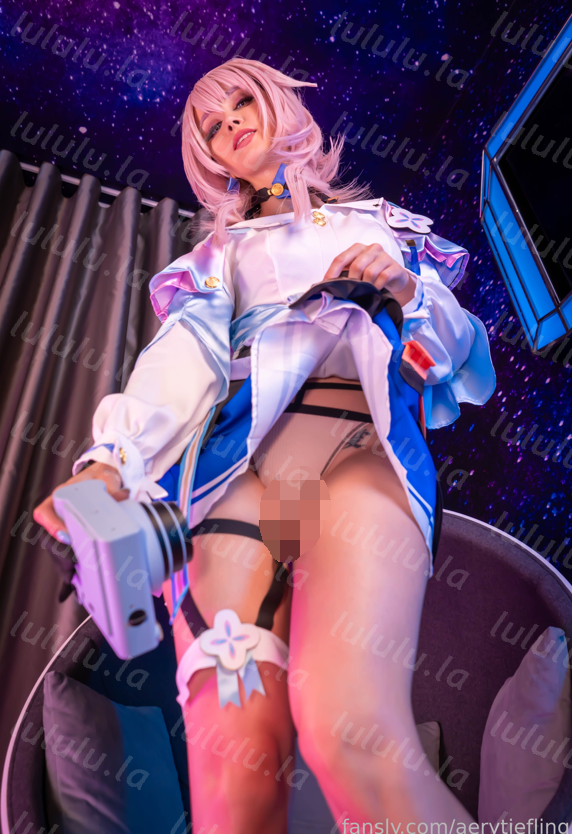 Aery Tiefling - March 7th + video 【48P1V107M】