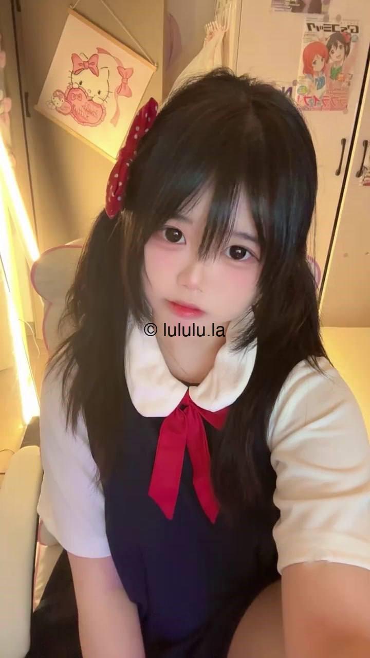 幸酱@liangjiang051020 – [520门槛] 57分钟 [含新增] 抖音双马尾萝莉自慰福利订阅 [7P30V-2.19G]