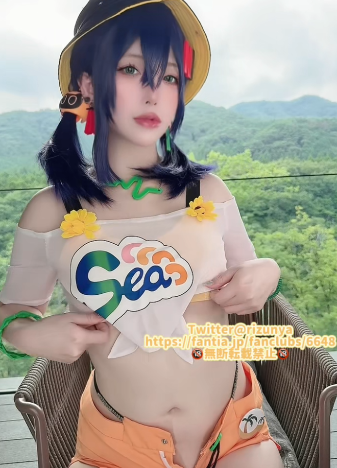 rizunya 哥特洛丽塔+田园女孩 2V150M百度盘