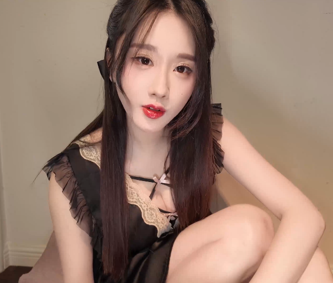 轩子 4k60帧女友的丝袜测评，三种丝质针织物的摩擦声_1V617M百度盘