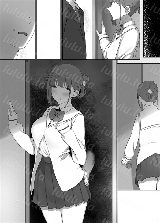 [K-てん] 幼な妻しずくちゃんの寝取られ新婚性活ーそのピチピチの身体を隣の最低エロジジイのデカチンで貪られるJK幼な妻-福利岛