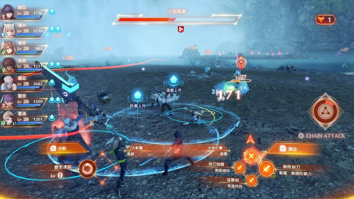异度之刃3|豪华中文|V2.2.1-轮回剑阵-紫电破空+全DLC-整合模拟器-支持手柄|解压即撸|