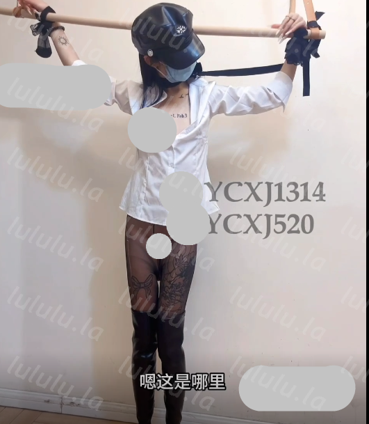 ycxj520 黑丝长腿皮靴 白衬衫 假鸡插无毛嫩逼 淫语剧情1V162M百度盘-福利岛