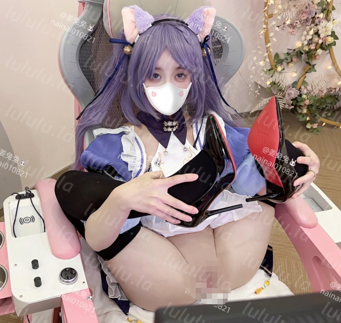 a@姜兔兔 [520门槛] [umate完整版] 21分钟 [抽卡游戏+和小护士做爱的仪式感]-福利岛