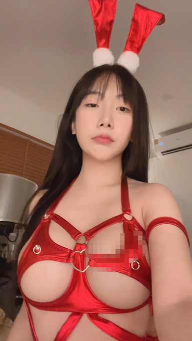 893 泰国百变少女性感美乳网红「Highsstn」OF露脸私拍4v