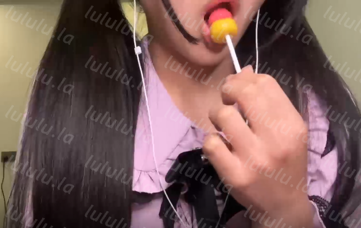 Nnn娜美 元气少女棒棒冰舔舐 1V93M百度盘-福利岛