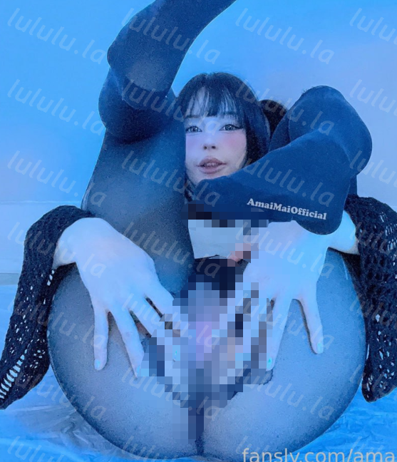 AmaiMaiOfficial自慰视频
