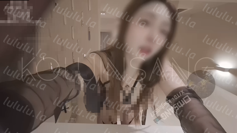 【口巾SANG】高颜值御姐被搞的淫水泛滥-福利岛
