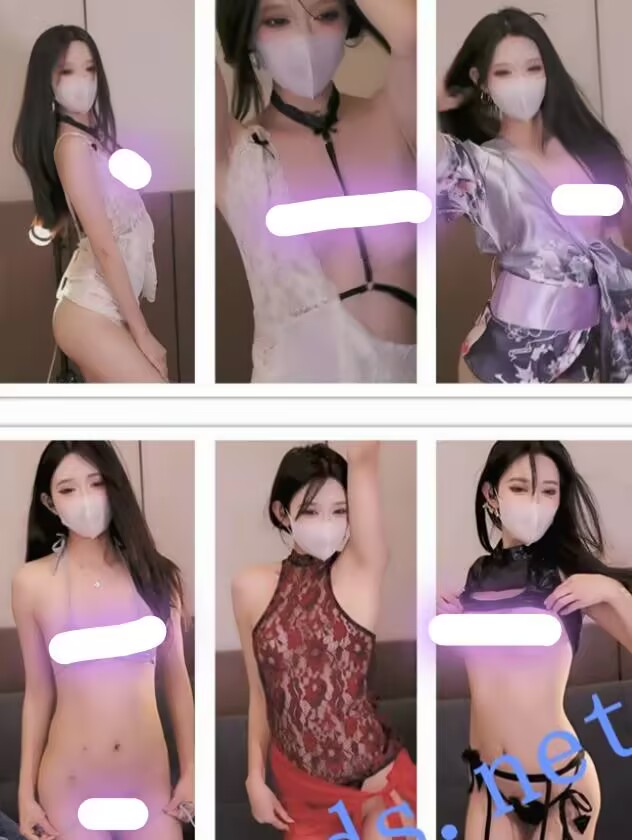 极品裸舞【yaya_86】18套制服来袭 各种风格裸舞 一线天骚逼