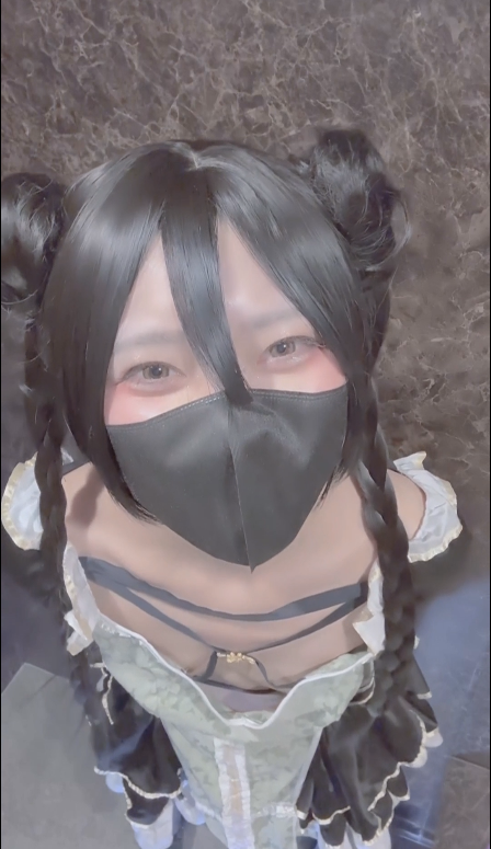 桜花リン  主様そんなに見ないでっメイドが立ち・М字オナニー 2025-06-12 1V1.61G百度盘