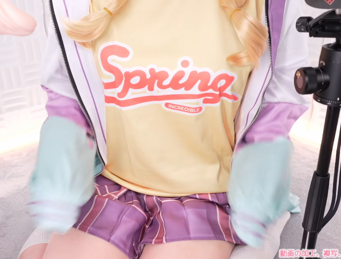 rizunya 【6月特典限定販売動画】20250603  fantia 2V360M百度盘