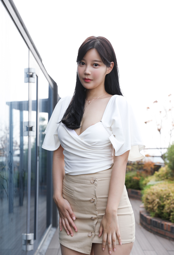 BUNNY - Joo Yeon - 制服OL肉丝 【79P159M】