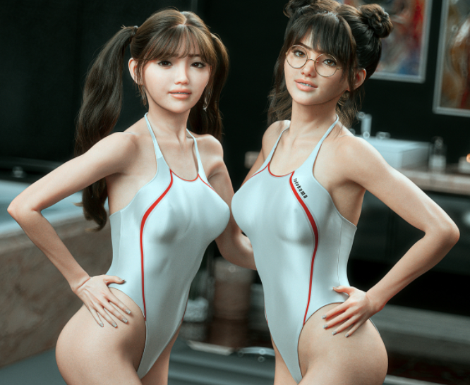 Lewd4D 合集 [2.4G]